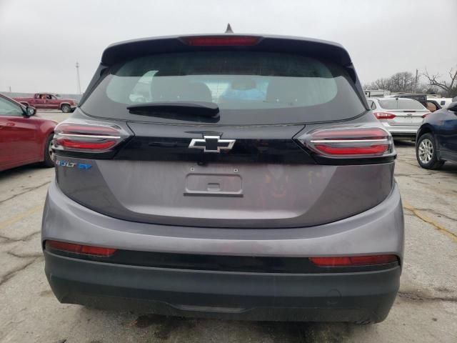 2023 Chevrolet Bolt EV 1LT