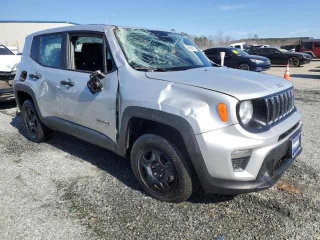 2021 Jeep Renegade Sport