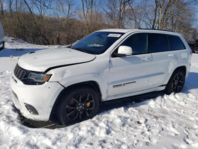 2018 Jeep Grand Cherokee Trackhawk