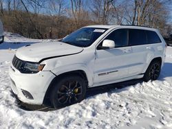 Vandalism Cars for sale at auction: 2018 Jeep Grand Cherokee Trackhawk