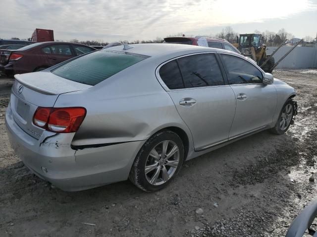 2008 Lexus GS 350