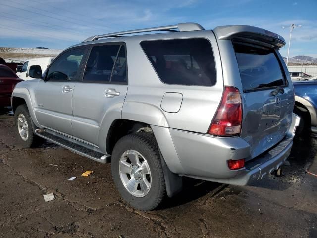 2003 Toyota 4runner Limited