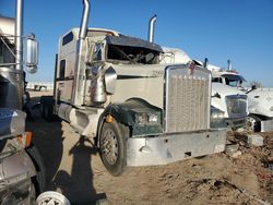 Kenworth Construction w900 salvage cars for sale: 2019 Kenworth Construction W900