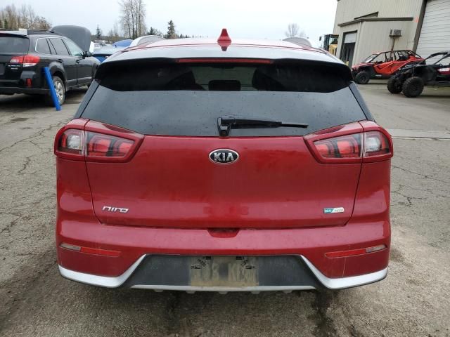 2017 KIA Niro FE