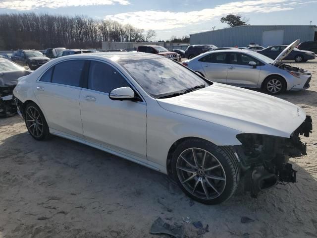 2020 Mercedes-Benz S 560