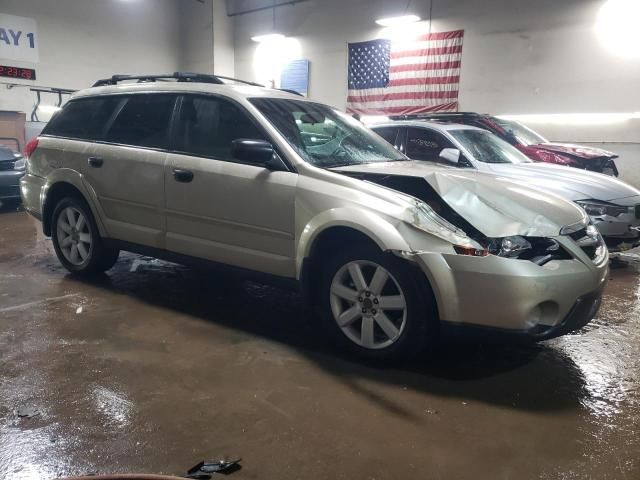 2008 Subaru Outback 2.5I