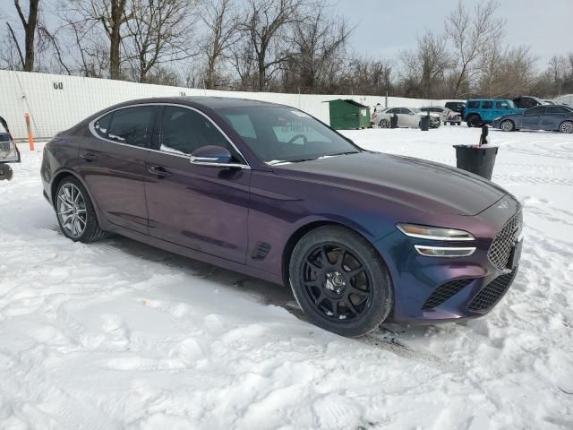 2023 Genesis G70 Base