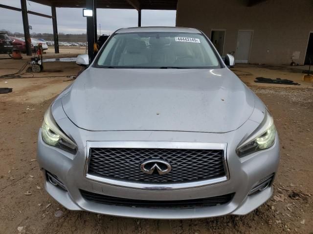 2015 Infiniti Q50 Base