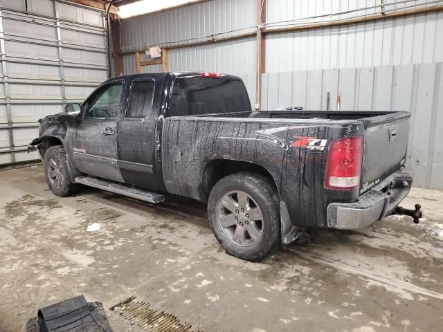 2011 GMC Sierra K1500 SLE