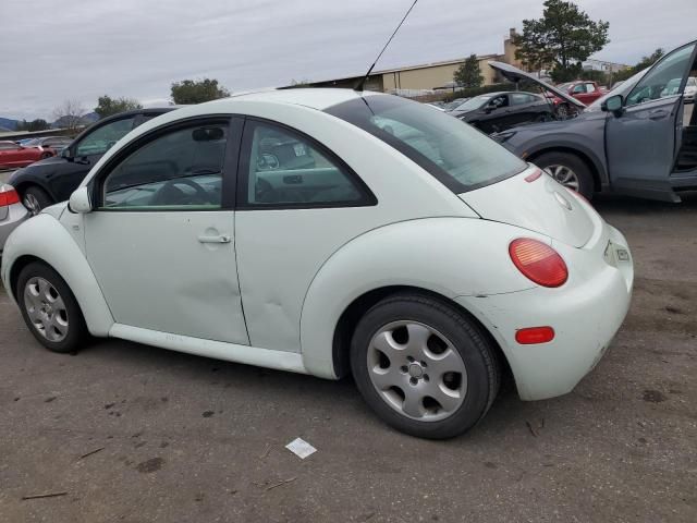 2002 Volkswagen New Beetle GLS