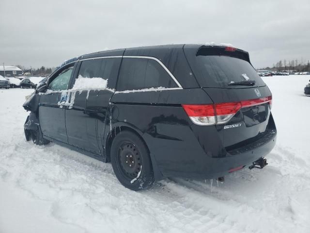 2016 Honda Odyssey Touring