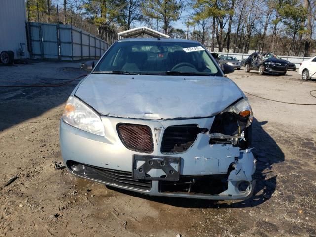 2008 Pontiac G6 Base