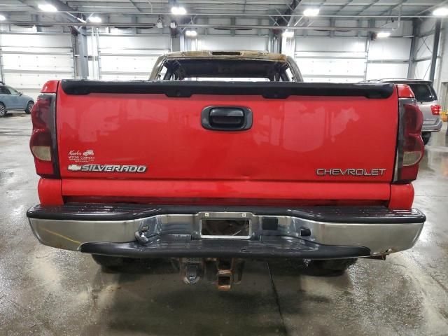 2004 Chevrolet Silverado K1500