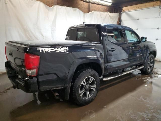 2016 Toyota Tacoma Double Cab