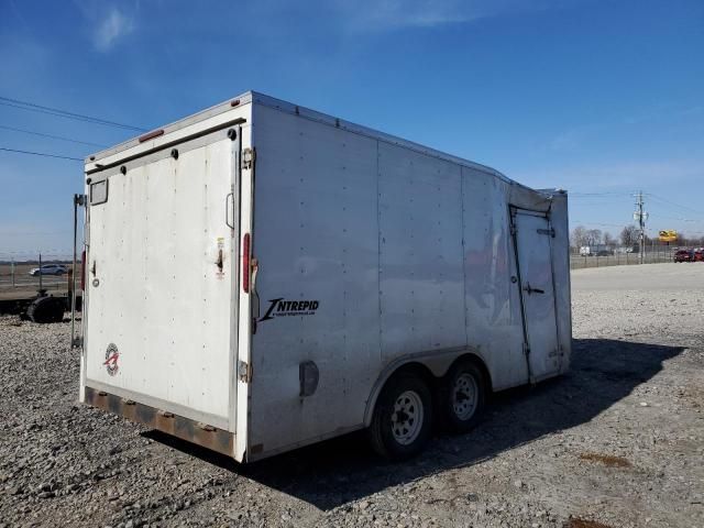 2020 Homeseader Trailer