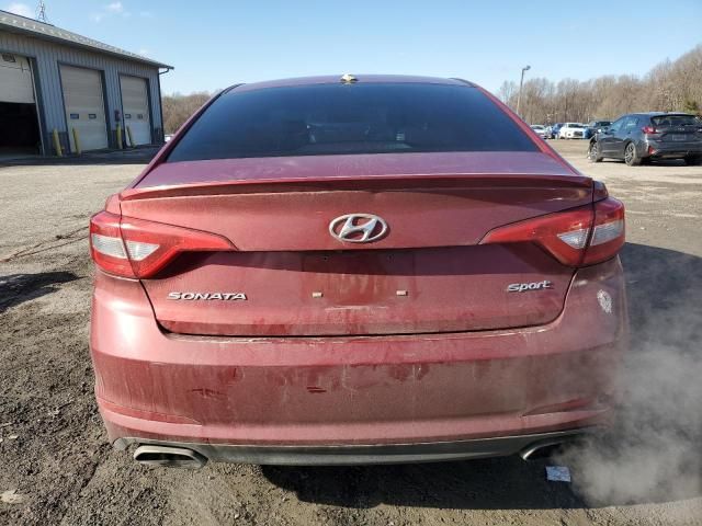 2015 Hyundai Sonata Sport