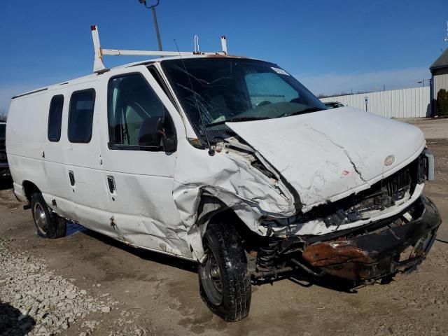 2002 Ford Econoline E250 Van