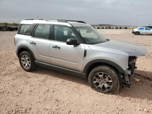 2021 Ford Bronco Sport