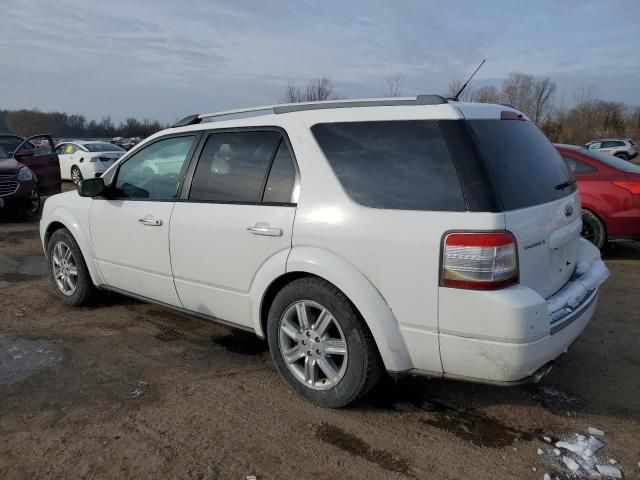 2008 Ford Taurus X Limited