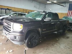 Lots with Bids for sale at auction: 2014 GMC Sierra K1500 SLT