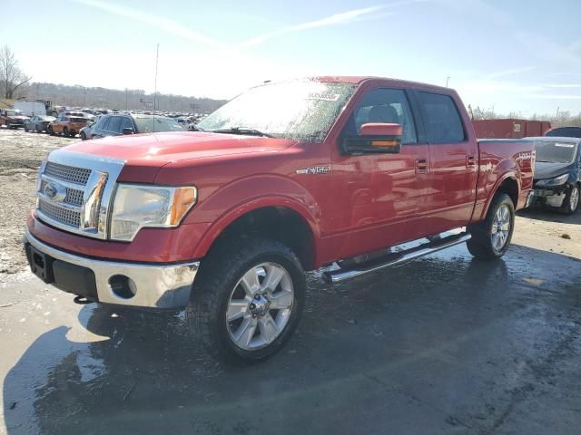 2009 Ford F150 Supercrew