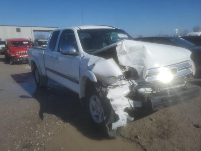 2004 Toyota Tundra Access Cab SR5