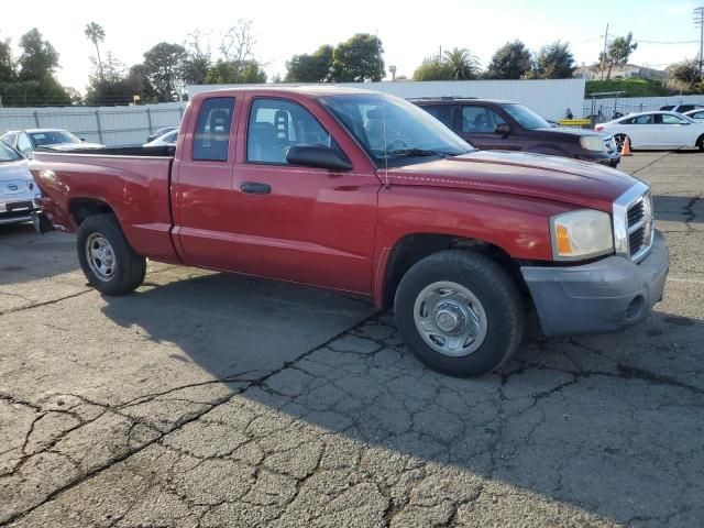 2006 Dodge Dakota ST