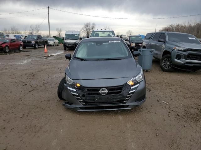 2023 Nissan Versa S