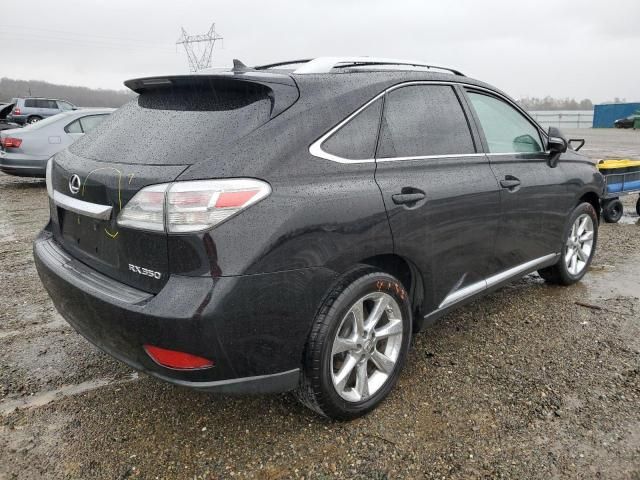 2011 Lexus RX 350