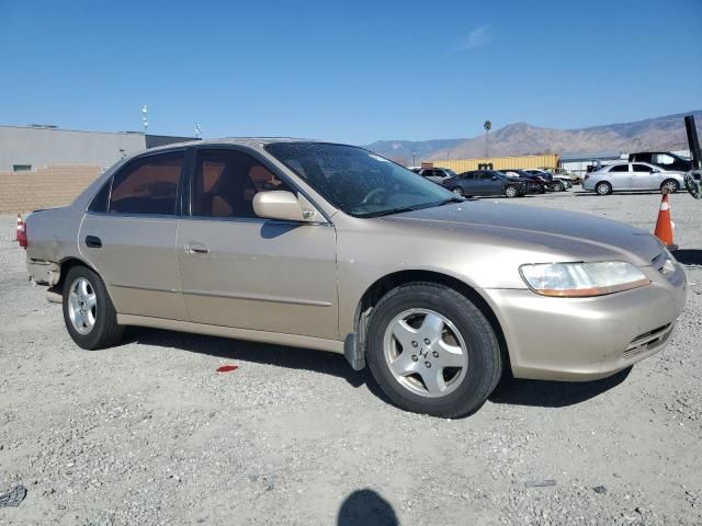 2000 Honda Accord EX