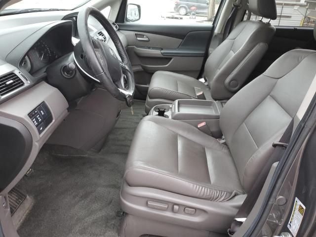 2013 Honda Odyssey EXL