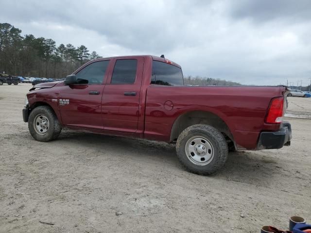 2019 Dodge RAM 1500 Classic Tradesman