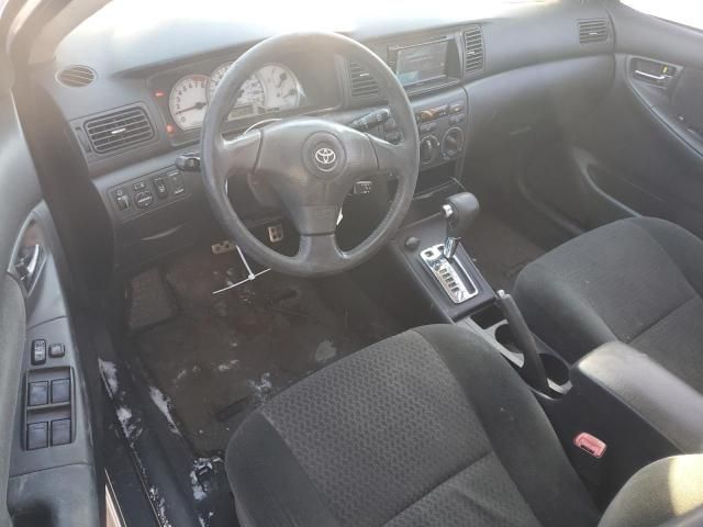 2008 Toyota Corolla CE