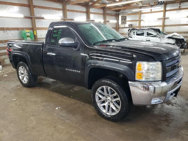 2012 Chevrolet Silverado K1500 LT