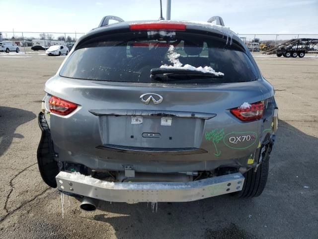 2016 Infiniti QX70