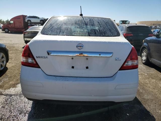 2007 Nissan Versa S