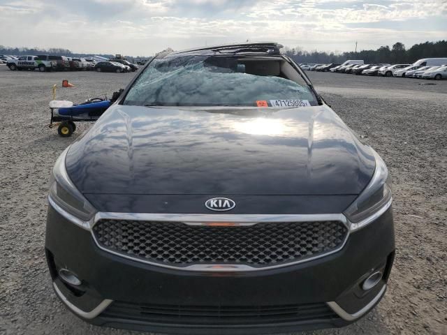 2017 KIA Cadenza Premium