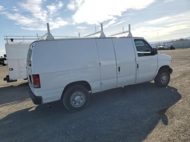 2006 Ford Econoline E150 Van