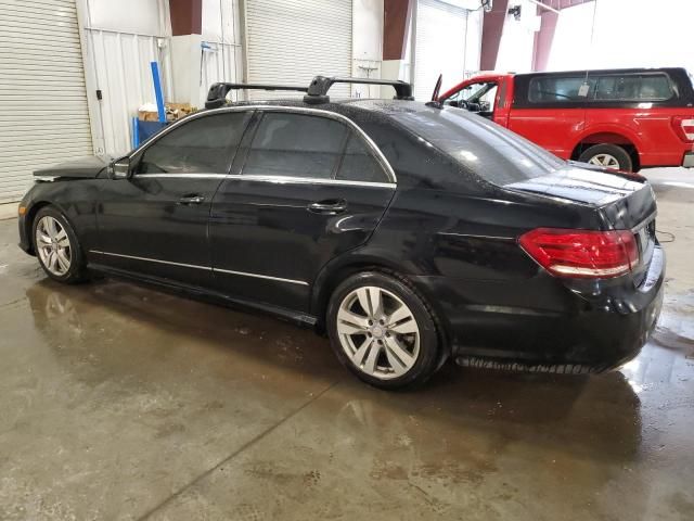 2011 Mercedes-Benz E 350 Bluetec