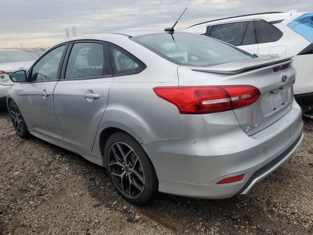 2015 Ford Focus SE