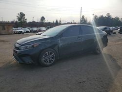 Salvage cars for sale at Gaston, SC auction: 2023 KIA Forte LX