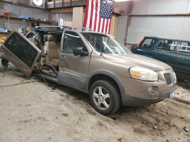 2006 Pontiac Montana SV6