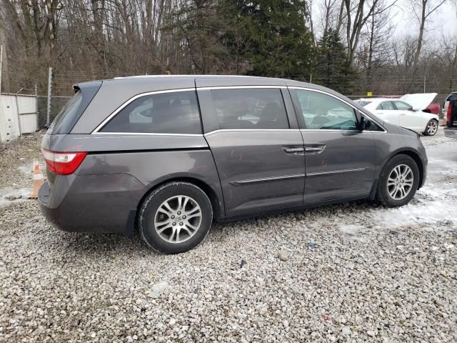 2013 Honda Odyssey EXL