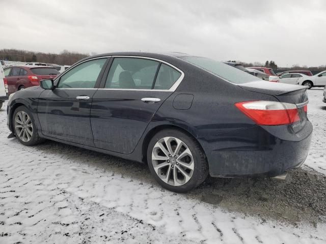 2014 Honda Accord Sport