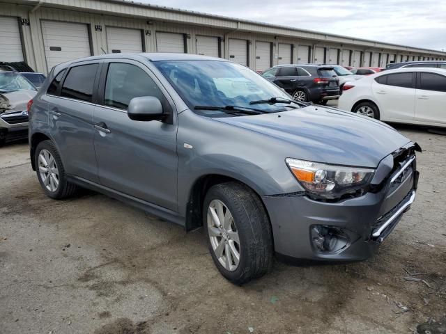 2013 Mitsubishi Outlander Sport SE