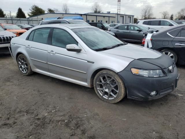 2008 Acura TL Type S