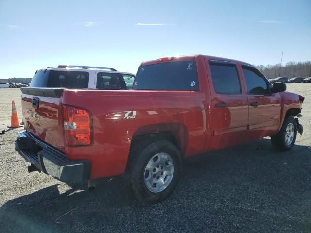 2013 Chevrolet Silverado K1500 LT