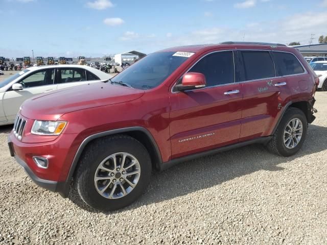 2014 Jeep Grand Cherokee Limited