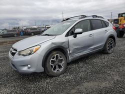 Salvage cars for sale at Eugene, OR auction: 2013 Subaru XV Crosstrek 2.0 Premium