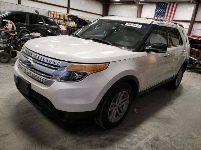 2013 Ford Explorer XLT